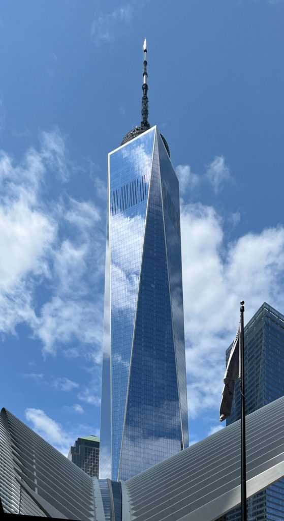 USA world Trade Center